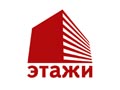 Логотип агентства Этажи Логотип агентства Этажи
