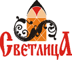 Логотип агентства Светлица плюс Логотип агентства Светлица плюс