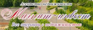Логотип агентства Магнит-Инвест Логотип агентства Магнит-Инвест
