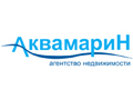 Логотип агентства Аквамарин Логотип агентства Аквамарин