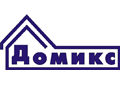 Логотип агентства Домикс Логотип агентства Домикс