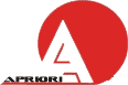 Логотип агентства Априори Логотип агентства Априори