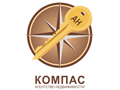 Логотип агентства Компас Логотип агентства Компас