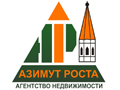 Логотип агентства Азимут Роста Логотип агентства Азимут Роста