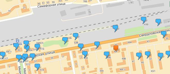 поиск фирм на карте поиск фирм на карте